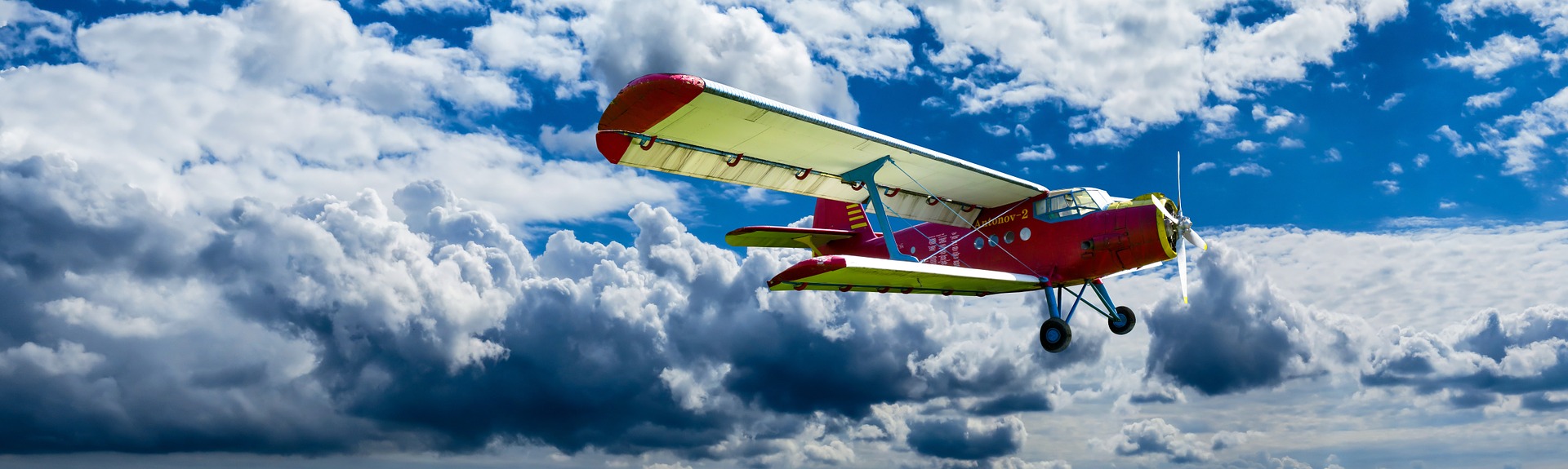 História do Avião