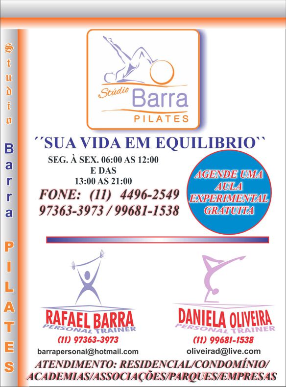 Studio Barra Pilates