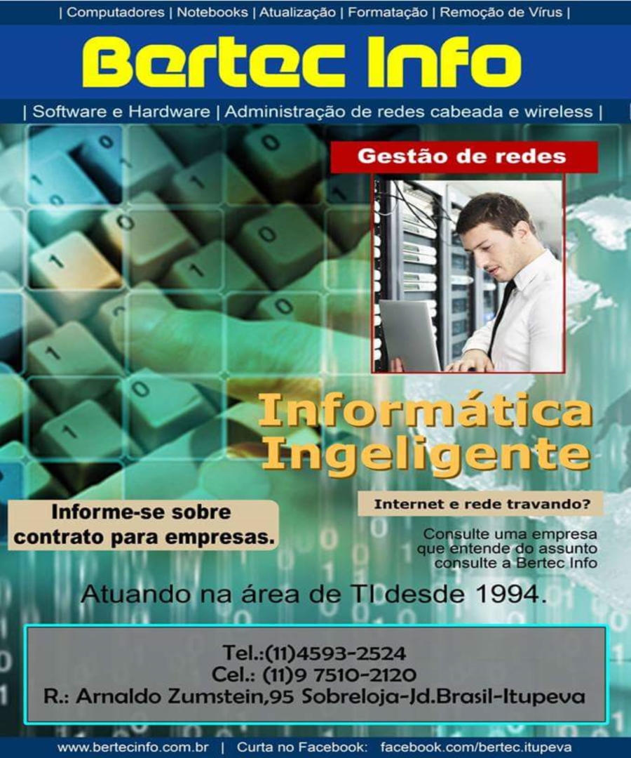 Bertec Informática Inteligente