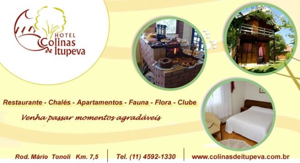 Hotel Colinas de Itupeva