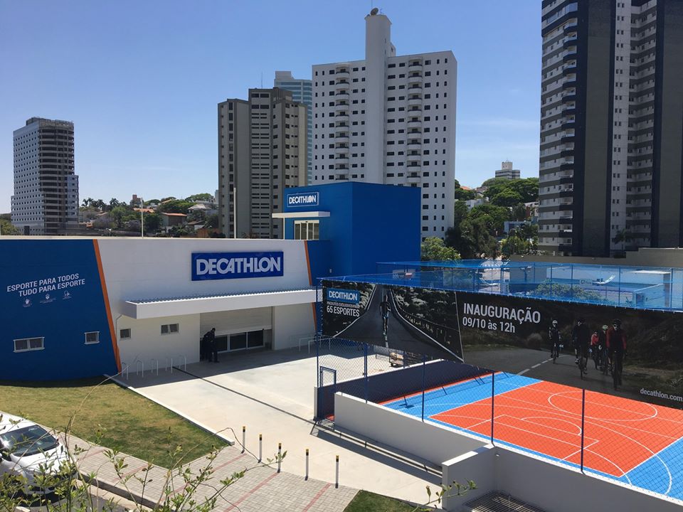 Decathlon inaugura dia 10 de outubro no Beco Fino