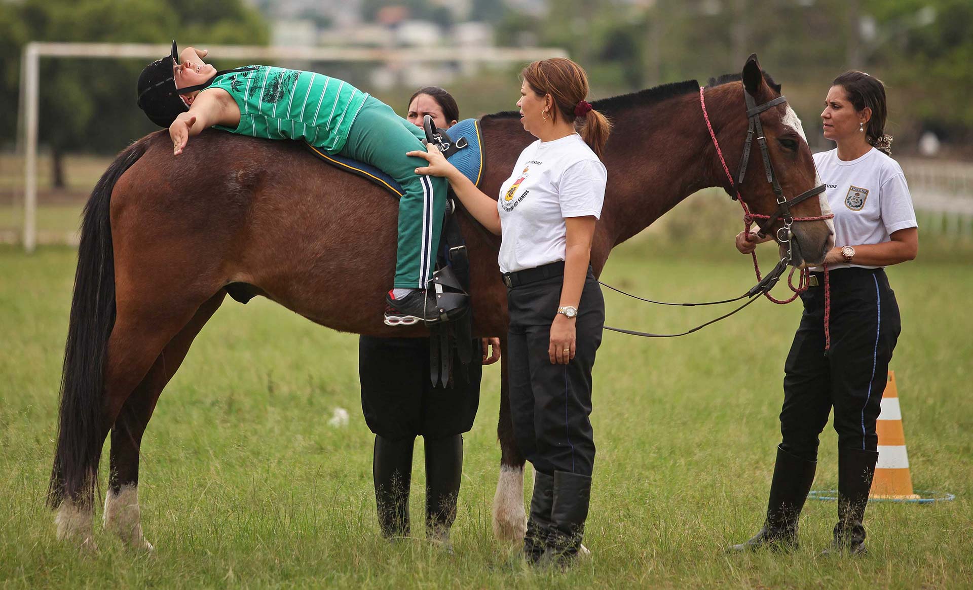 Equoterapia para que serve? 