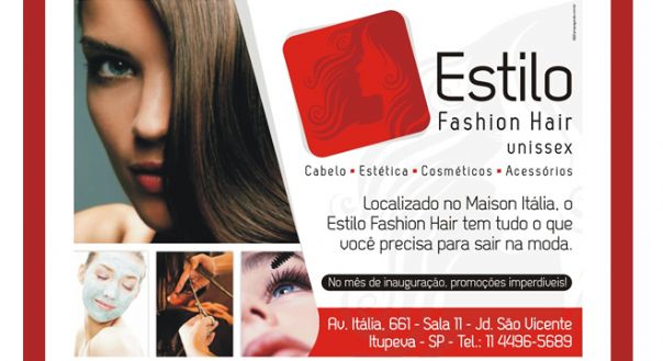 Estilo Fashion Hair - Sala 11