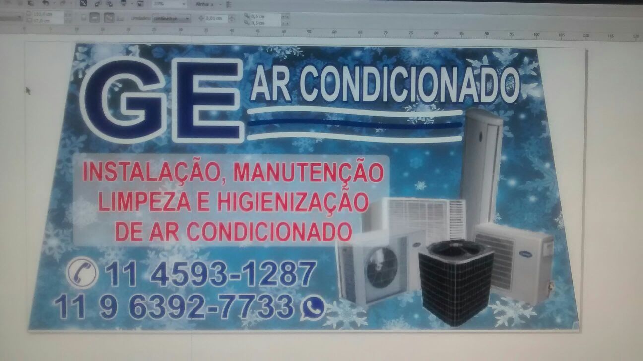 GE Ar Condicionado