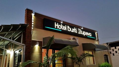 Hotel Buriti Itupeva - SP