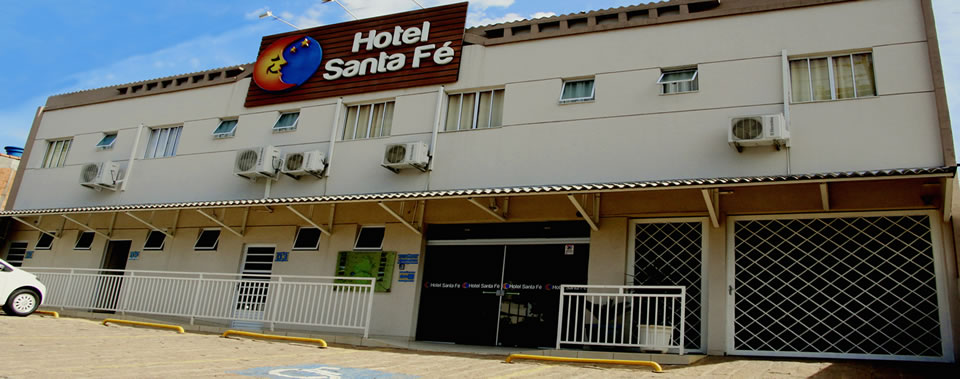 Hotel Santa Fé - Itupeva