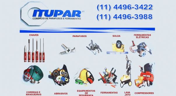 Itupar Ferramentas