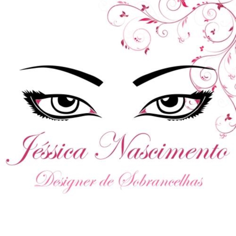 Jéssica Nascimento - Designer de Sobrancelhas