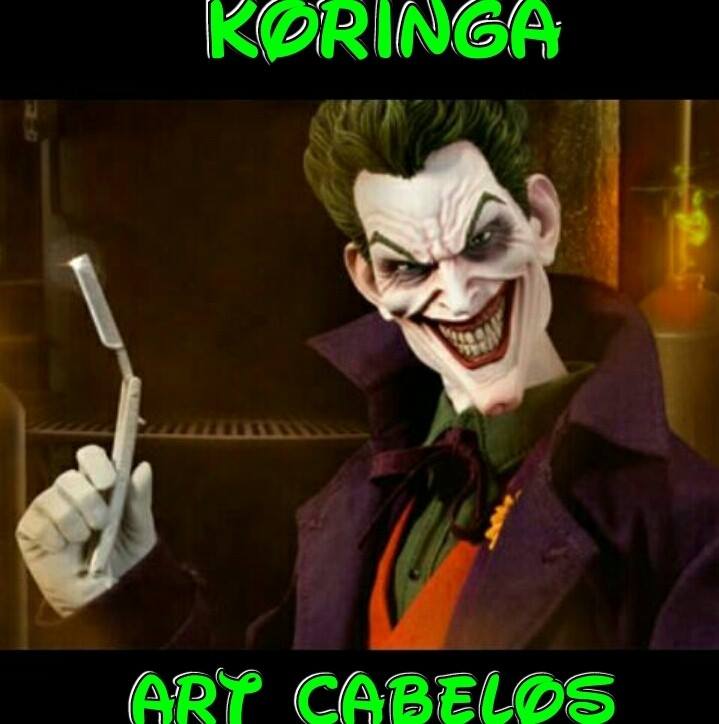 Koringa Art Cabelos