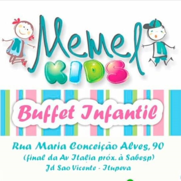 Buffet Memel Kids