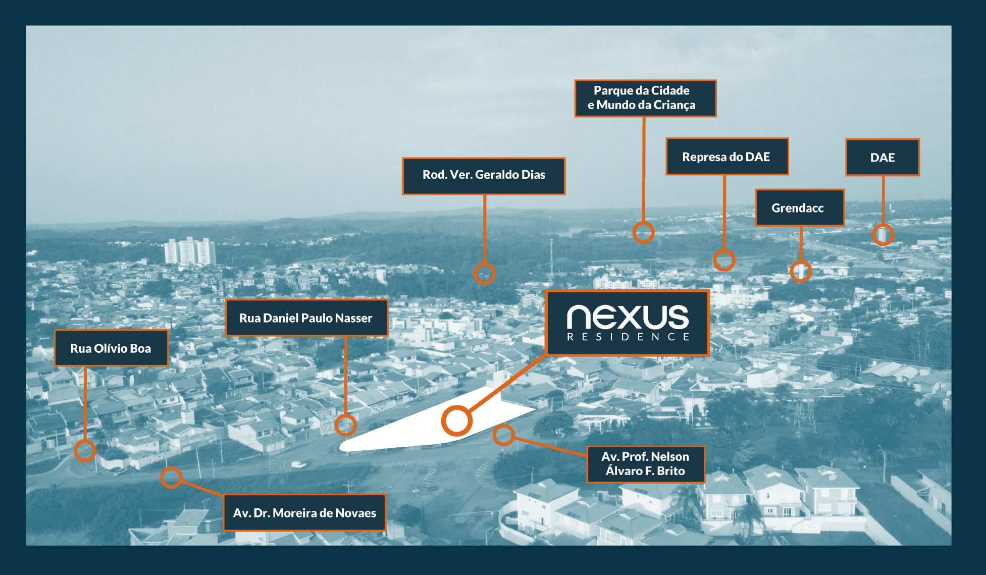 Nexus Residence - Torres de São José Jundiai