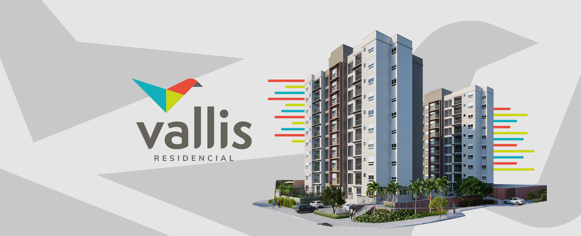 Vallis Residencial - Parque da Represa Jundiaí