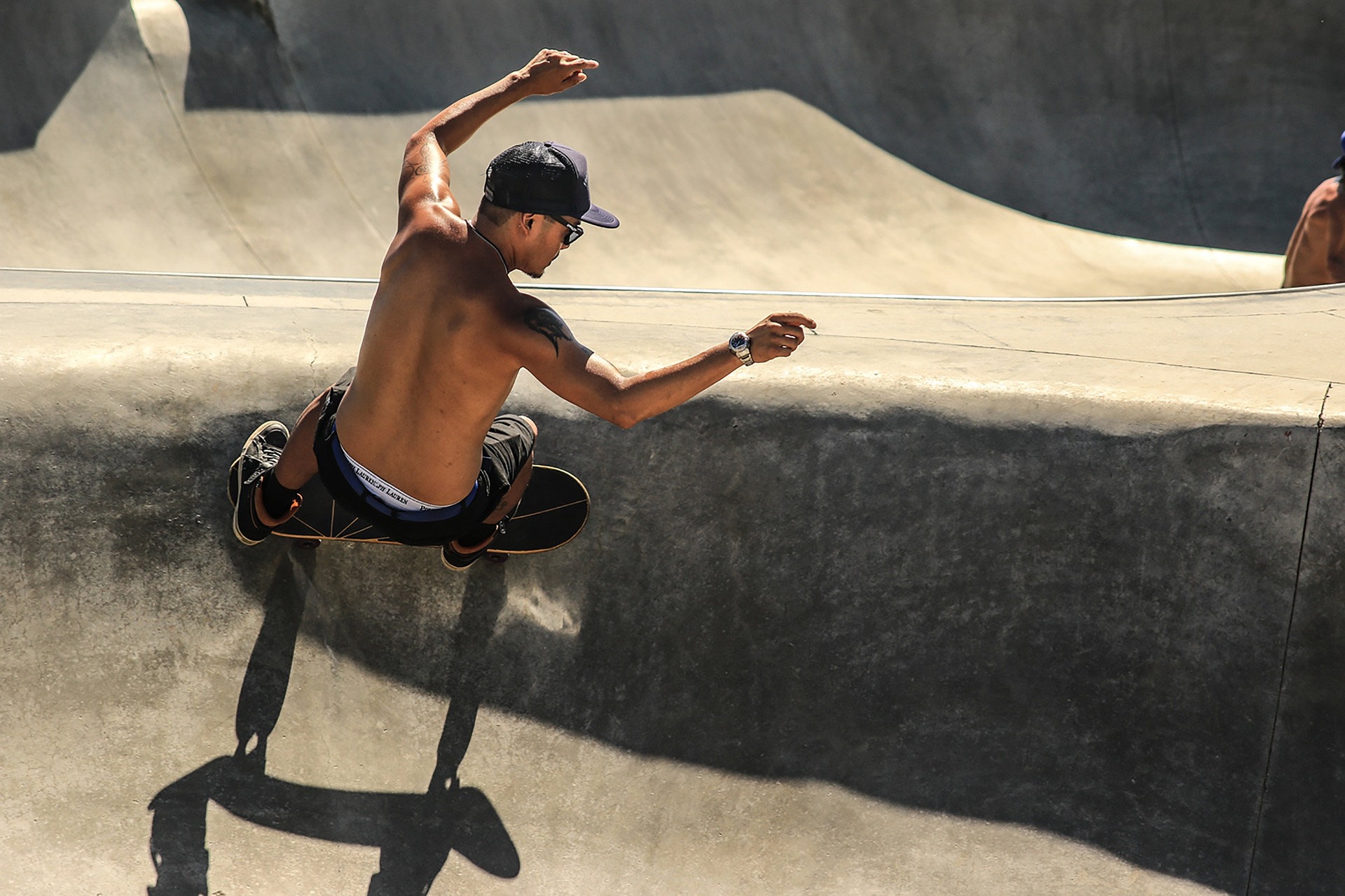 História do Skateboard