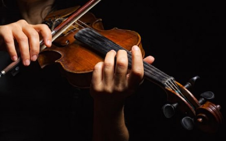 Quando Solos de Violino São o Melhor Remédio