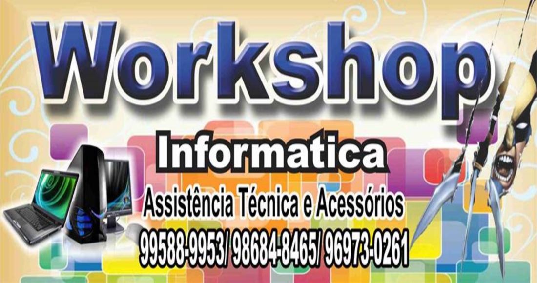 WorkShop Informática